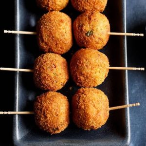 Veg Tandoor Lolipop