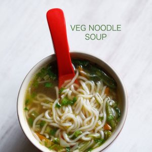 Noodles soup