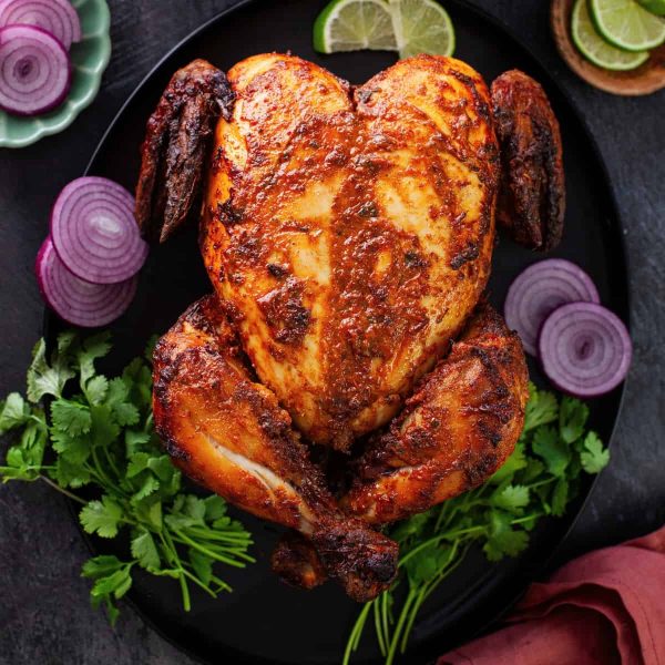 Chicken TandoorI