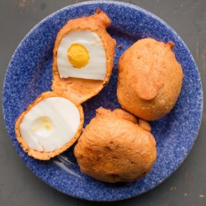 Egg Pakoda