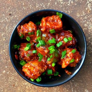 Egg Chilly