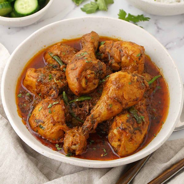 Hyderabadi Chicken