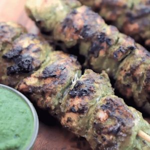 Chicken Pahadi Kabab (Full)