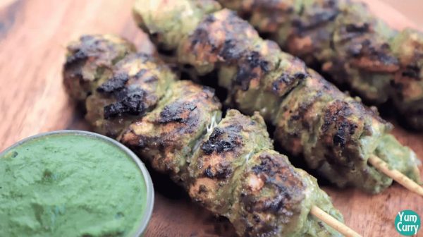 Chicken Pahadi Kabab (Full)
