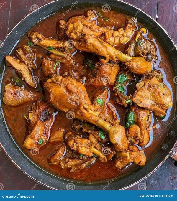 Chicken Roza (Full)