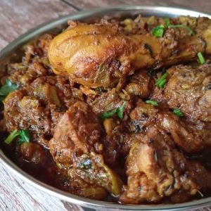 Chicken Papdi