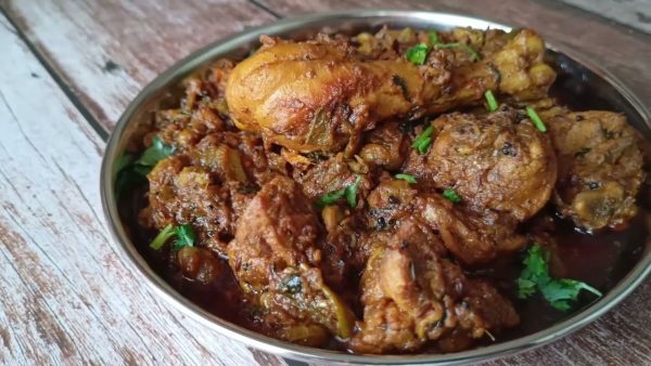 Chicken Papdi