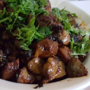 Liver Pota Dry