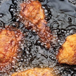 Chicken Oil Fry