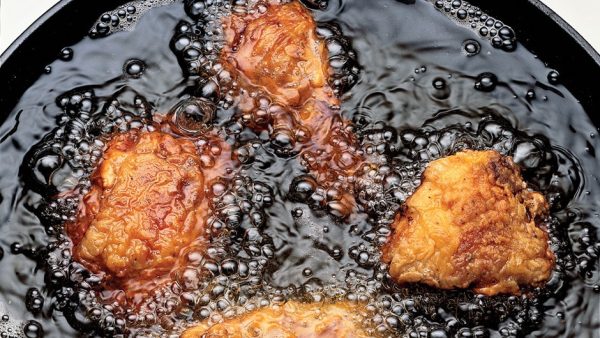 Chicken Oil Fry