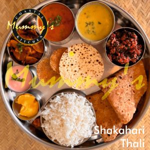 Veg Thali