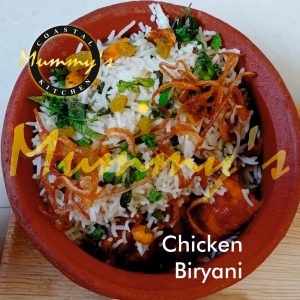 Chiken Biryani