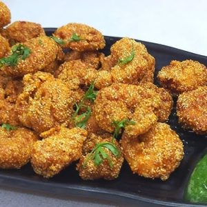 Kolambi Fry Plate