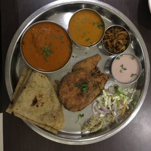 Mori Masala Thali