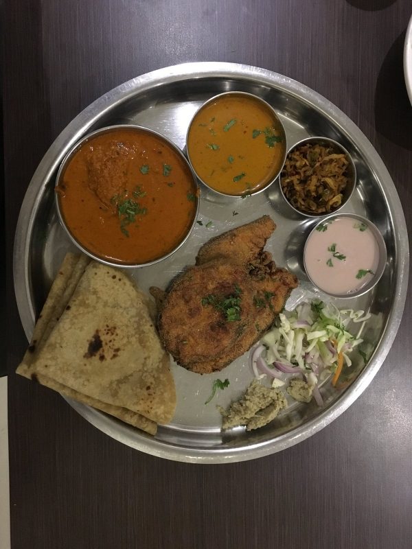 Mori Masala Thali