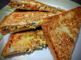 Masala Sandwich