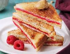Veg Cheese Grill Sandwich
