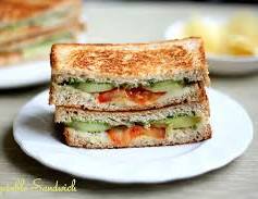 Veg Grill Sandwich