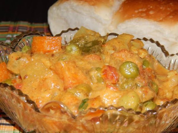 Kurma Pav
