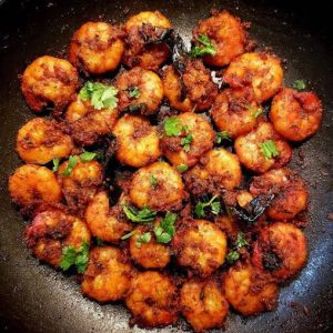 Kolambi Fry