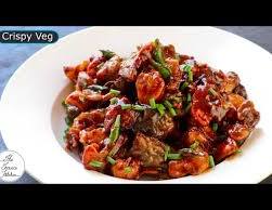 VEG CRISPY