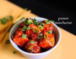 PANEER MANCHURIAN