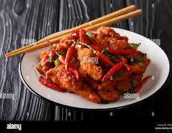 CHICKEN SEZWAN
