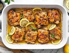 LEMON Chicken