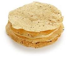 FRY PAPAD