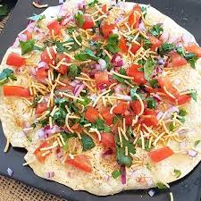 MASALA PAPAD