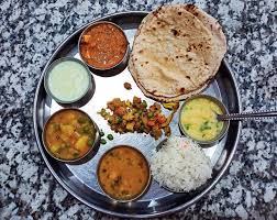 VEG THALI