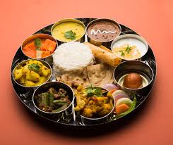VEG THALI SPL