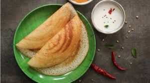 Butter Plain Dosa