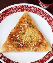 Cheese masala Dosa