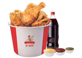 Crispy Chicken Burger + Chi. PC./Strips/Chi. Popcorn+Mojito