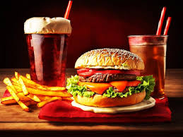 Delux veg Wrap + French Fries + Cold Drink