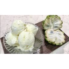 Sitafal icecream
