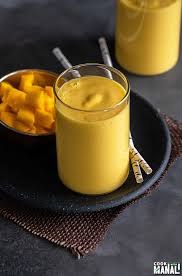 Mango lassi