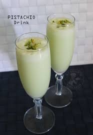 Pista cocktail