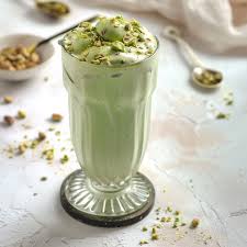 Pista milkshake
