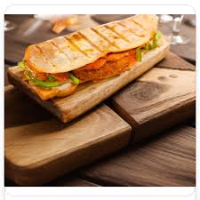 Makhani Veg wrap
