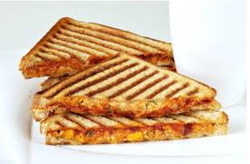 Makhani Veg sandwich