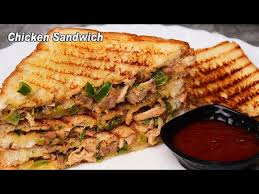 Chicken sandwich