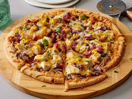 chicken pizza