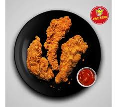 Chicken Strips (3pcs.)