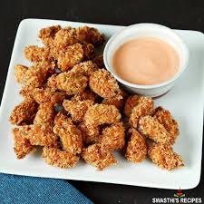 Chicken popcorn
