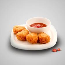 Chicken Nuggets (4pcs)