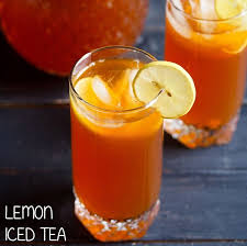Lemon Ice Tea