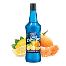 Blue curacao