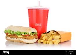 Crispy chicken burger+chicken Nuggets+cold Drinkk